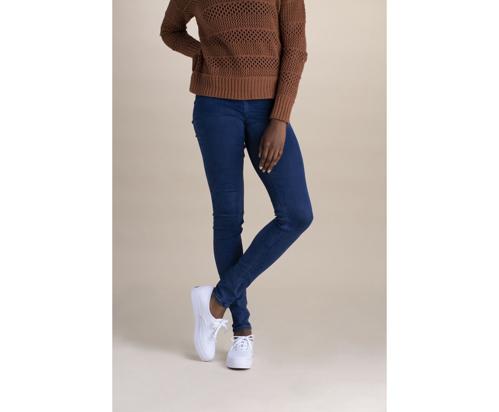 Keds Trampki Damskie Białe - Triple Kick - 90537PVRK
